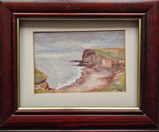 Landscape painting